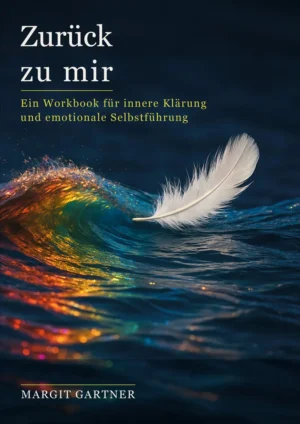 „Zurück zu mir“ – Das Selbstcoaching-Workbook mit 8 tiefgehenden Hypnose-Audios