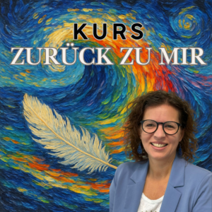 &bdquo;Zur&uuml;ck zu mir&ldquo; &ndash; Das Selbstcoaching-Workbook mit 8 tiefgehenden Hypnose-Audios