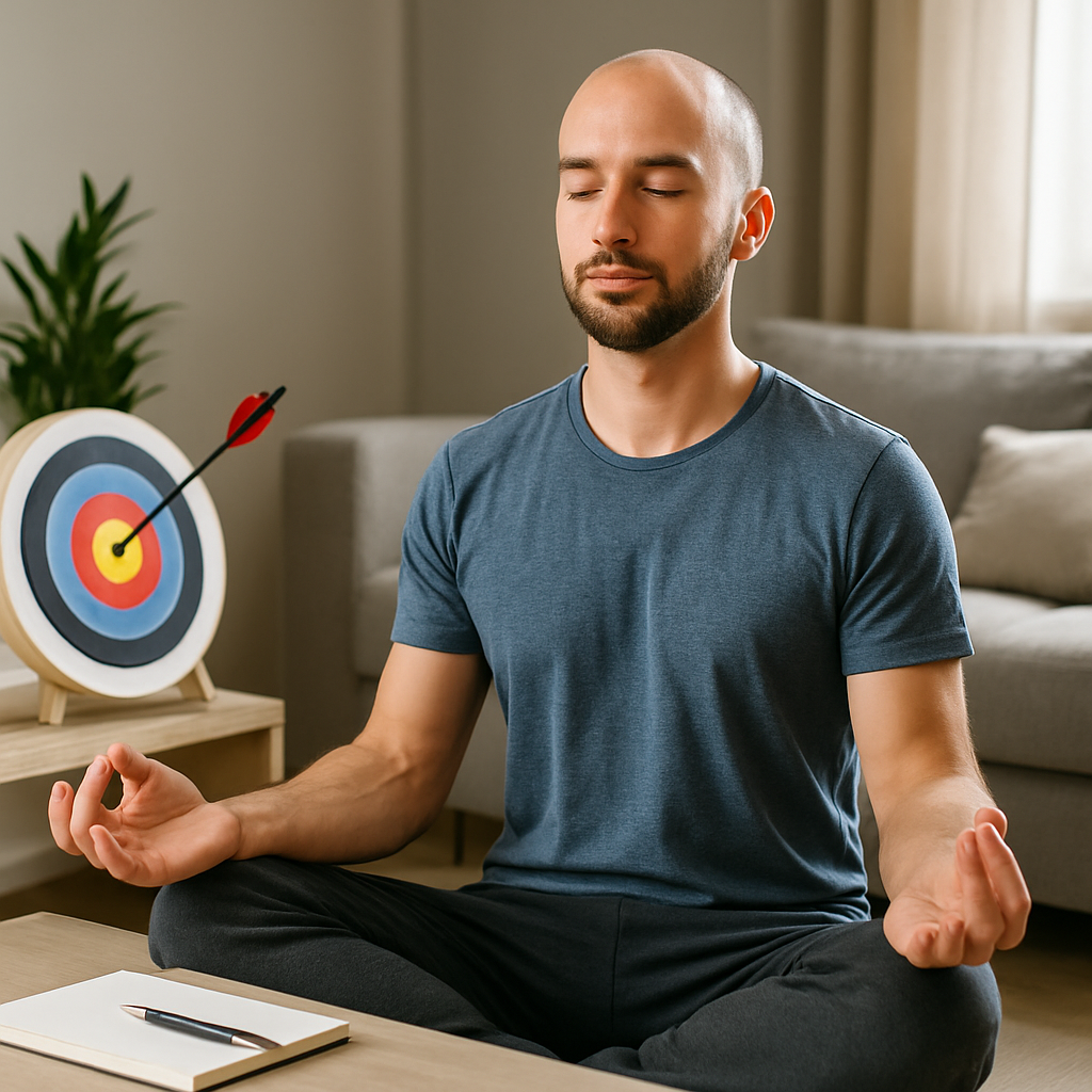 Spezielle Meditationsthemen: Ziele und Übungen
