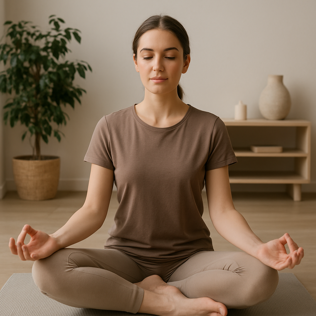 Meditationstechniken kurz erklärt