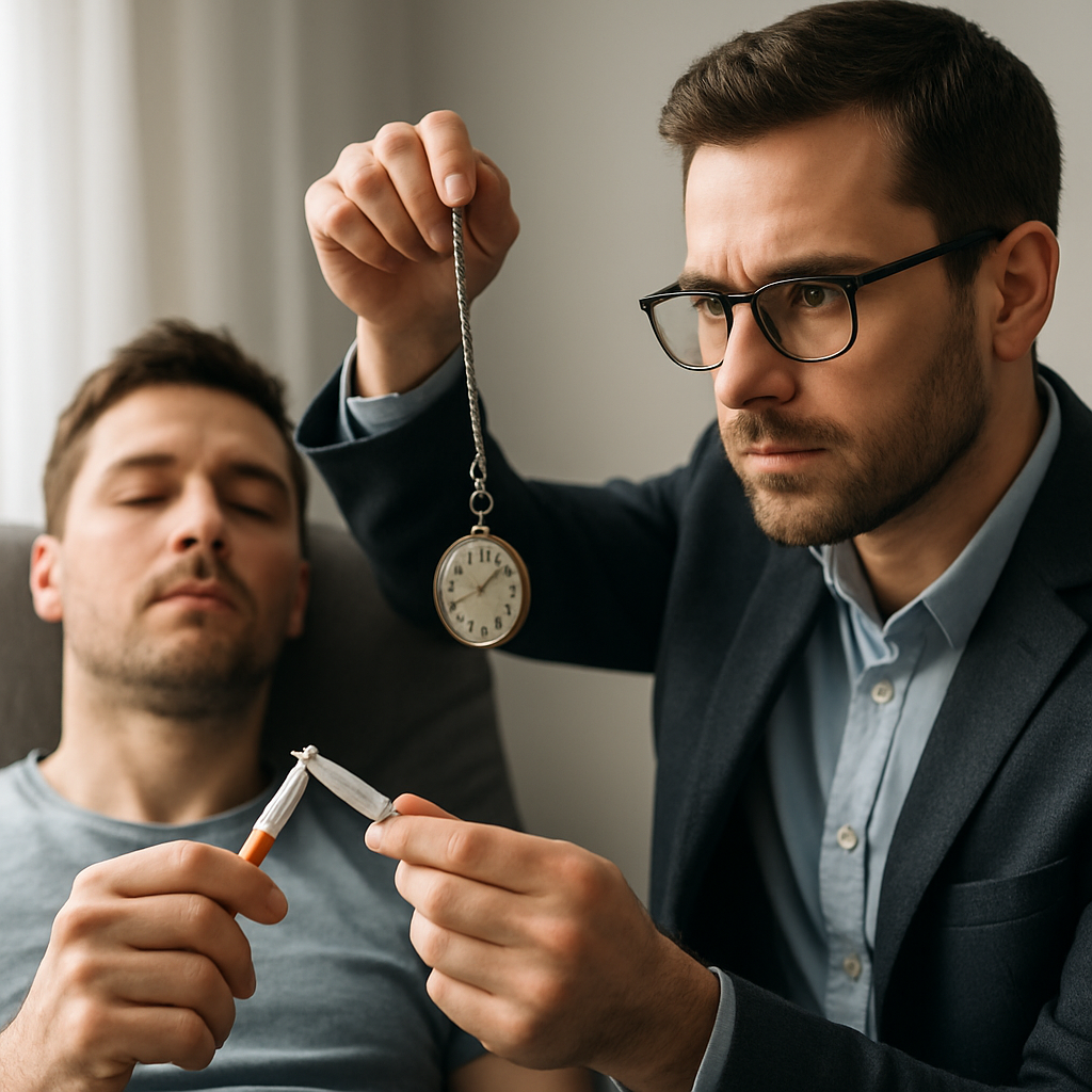 Hypnose zur Raucherentwöhnung