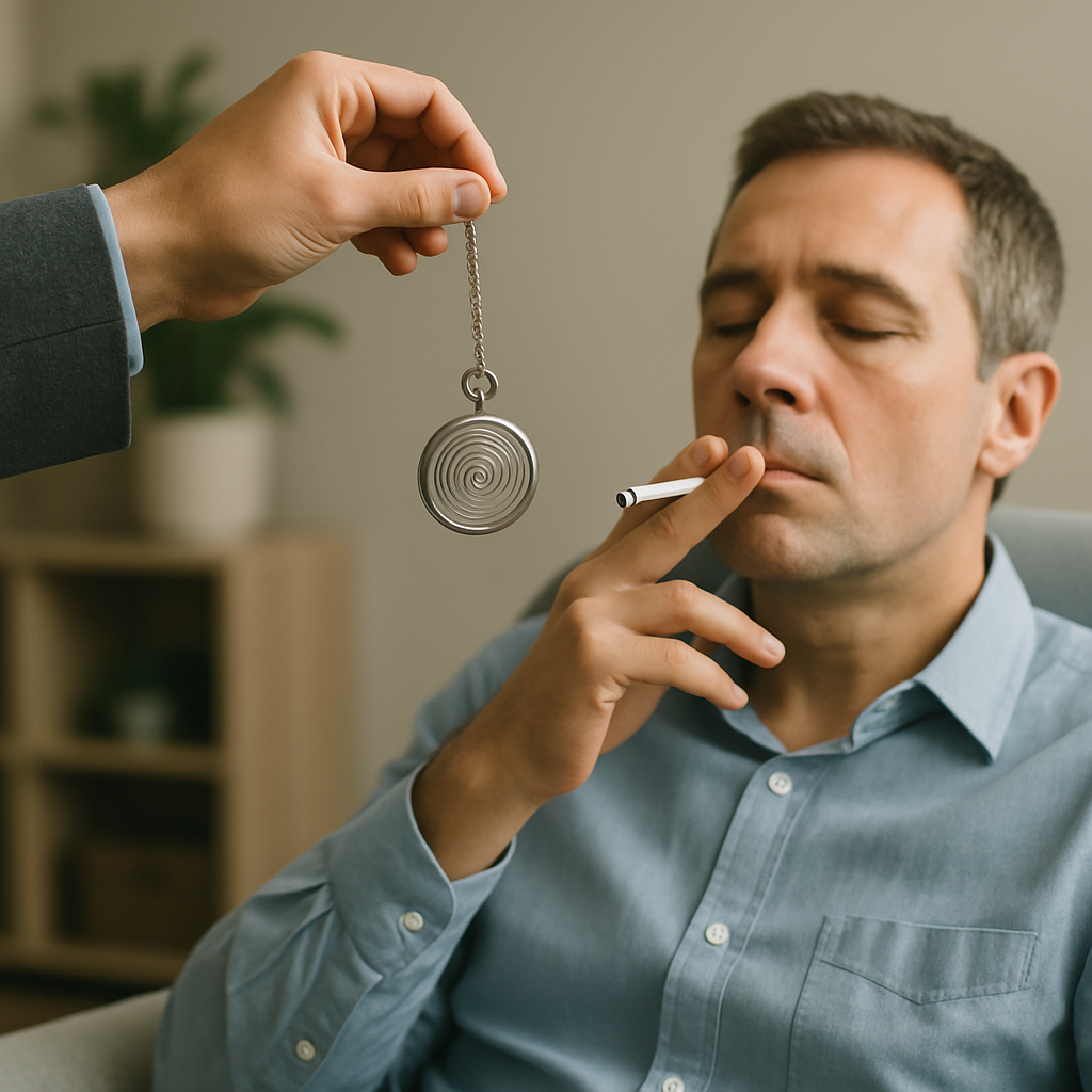 Hypnose für Raucherentwöhnung