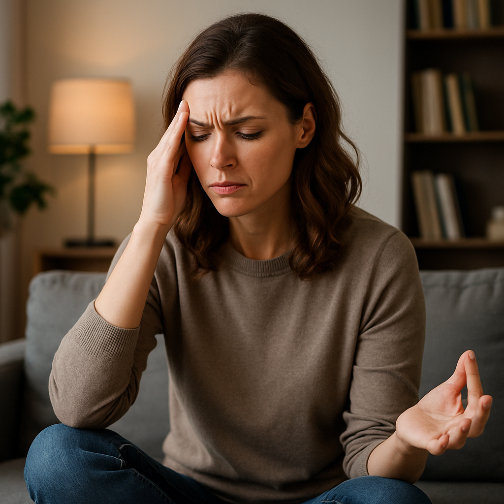 Wann Meditation nicht geeignet ist