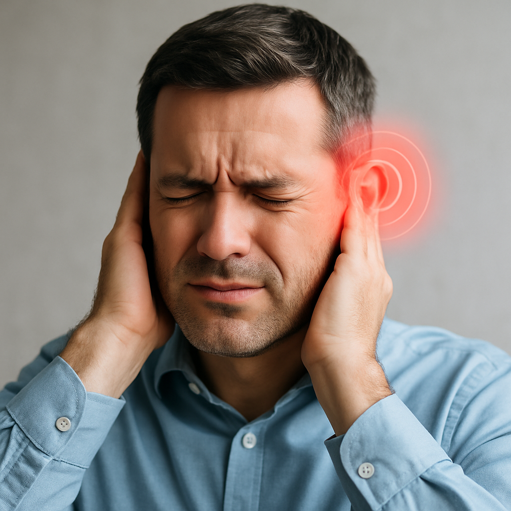 Tinnitus dauerhaft loswerden — ist das möglich?
