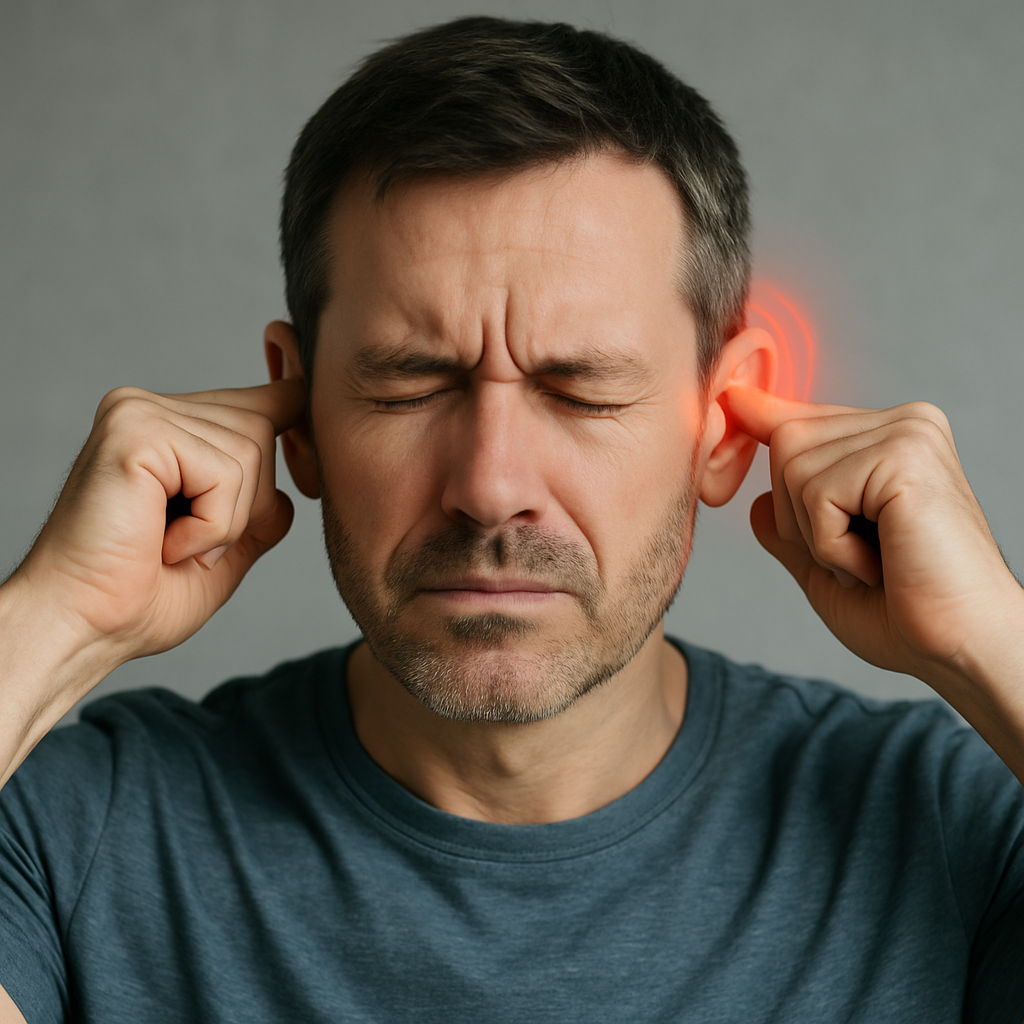 Tinnitus Übungen gegen Ohrensausen