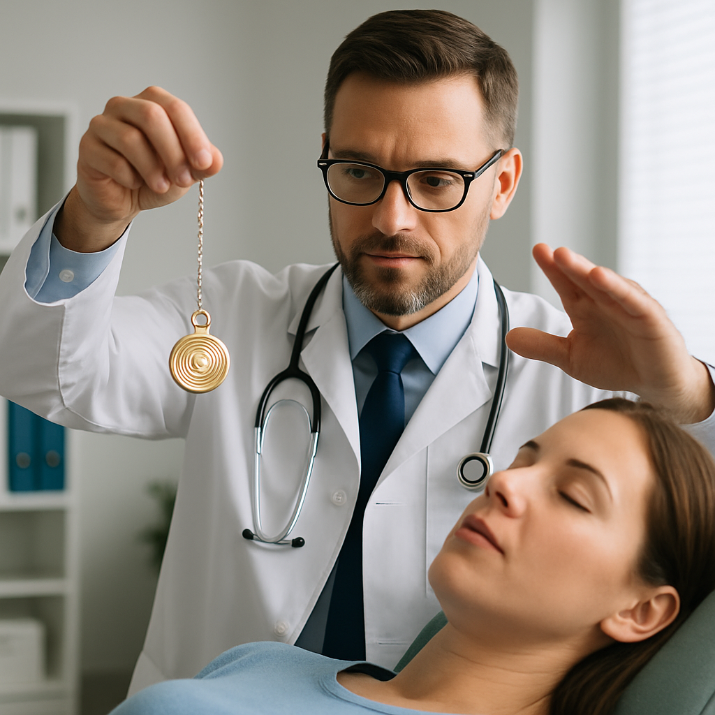 Medizinische/klinische Hypnose