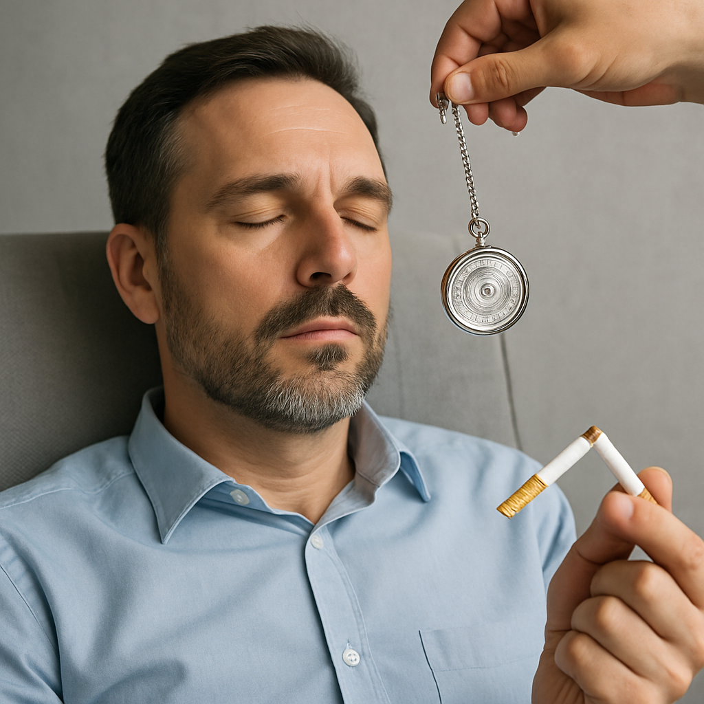 Hypnose zur Raucherentwöhnung